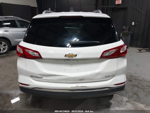 Chevrolet EQUINOX LT 2018 2GNAXSEV6J6312971 Image 16