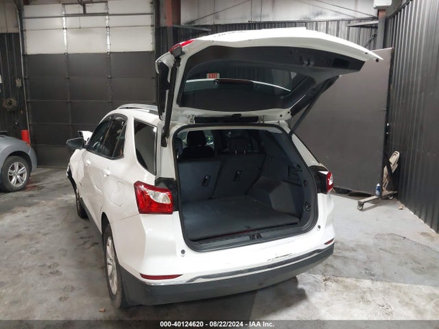 Chevrolet EQUINOX LT 2018 2GNAXSEV6J6312971 Image 3