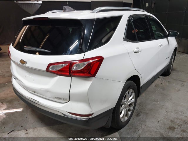 Chevrolet EQUINOX LT 2018 2GNAXSEV6J6312971 Image 4