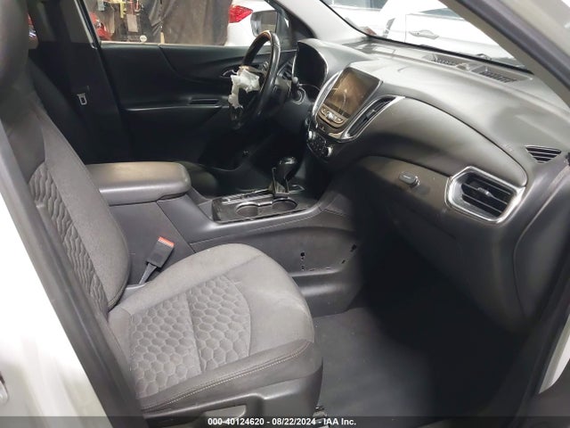 Chevrolet EQUINOX LT 2018 2GNAXSEV6J6312971 Image 5