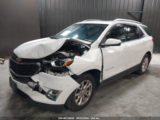 Chevrolet EQUINOX LT 2018 2GNAXSEV6J6312971 Image 6