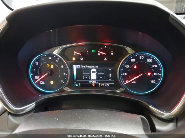 Chevrolet EQUINOX LT 2018 2GNAXSEV6J6312971 Image 7