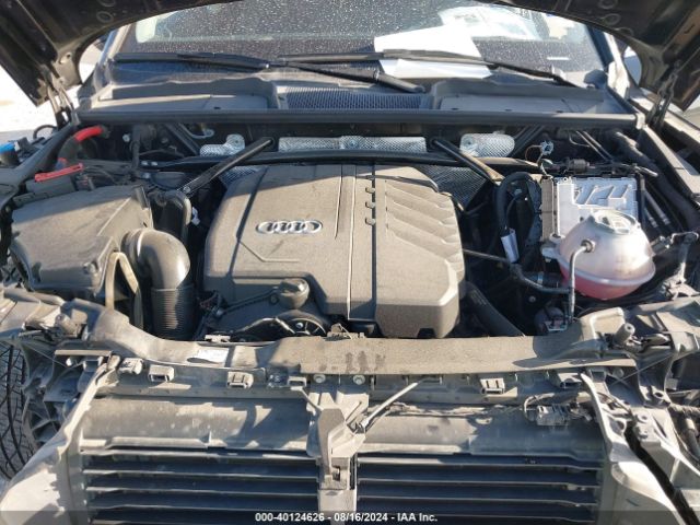 WA1BAAFY9M2111613 Audi Q5 Premium Plus 45 Tfsi Quattro S Tronic