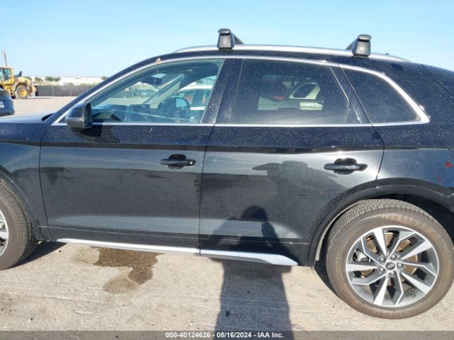 WA1BAAFY9M2111613 Audi Q5 Premium Plus 45 Tfsi Quattro S Tronic