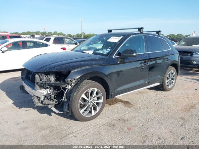 WA1BAAFY9M2111613 Audi Q5 Premium Plus 45 Tfsi Quattro S Tronic