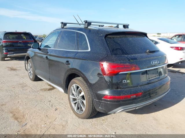 WA1BAAFY9M2111613 Audi Q5 Premium Plus 45 Tfsi Quattro S Tronic