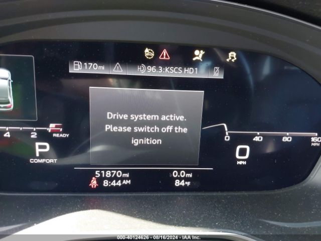 WA1BAAFY9M2111613 Audi Q5 Premium Plus 45 Tfsi Quattro S Tronic