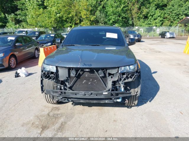 1C4RJFAG6JC421689 Jeep Grand Cherokee Upland 4x4