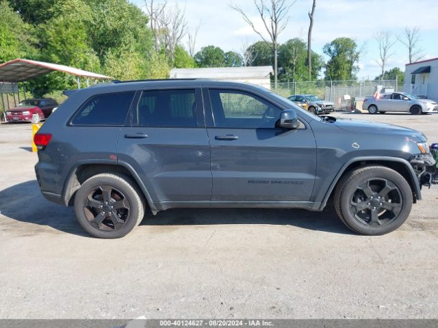 1C4RJFAG6JC421689 Jeep Grand Cherokee Upland 4x4