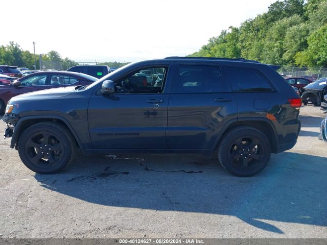 1C4RJFAG6JC421689 Jeep Grand Cherokee Upland 4x4