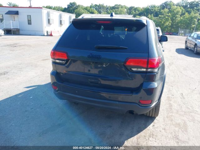 1C4RJFAG6JC421689 Jeep Grand Cherokee Upland 4x4