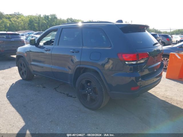 1C4RJFAG6JC421689 Jeep Grand Cherokee Upland 4x4