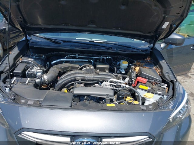 JF2GTAEC5P8233884 Subaru Crosstrek Premium