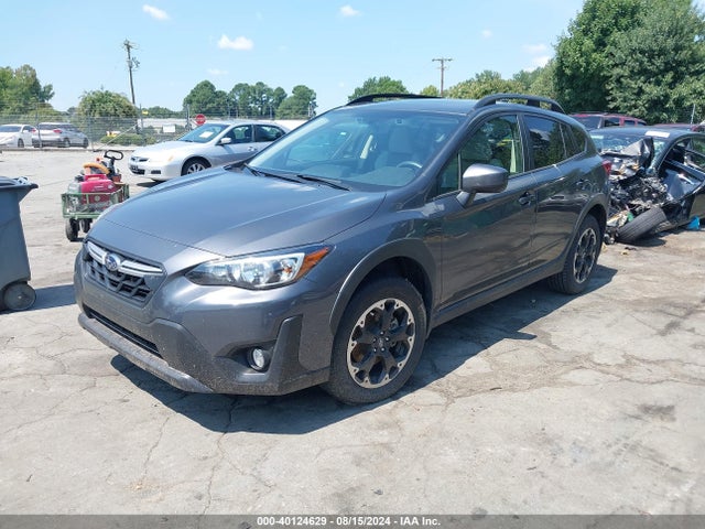 JF2GTAEC5P8233884 Subaru Crosstrek Premium