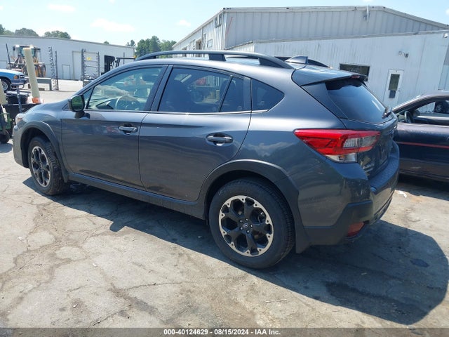 JF2GTAEC5P8233884 Subaru Crosstrek Premium