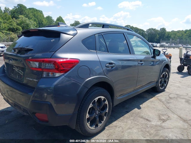 JF2GTAEC5P8233884 Subaru Crosstrek Premium