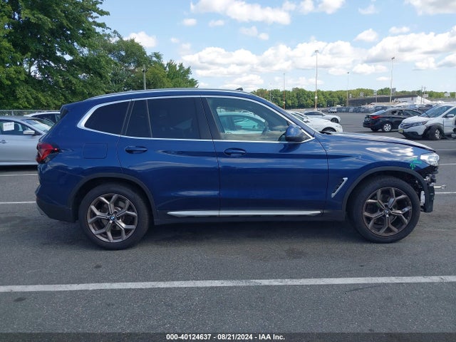 5UX53DP09P9N97843 BMW X3 Xdrive30i