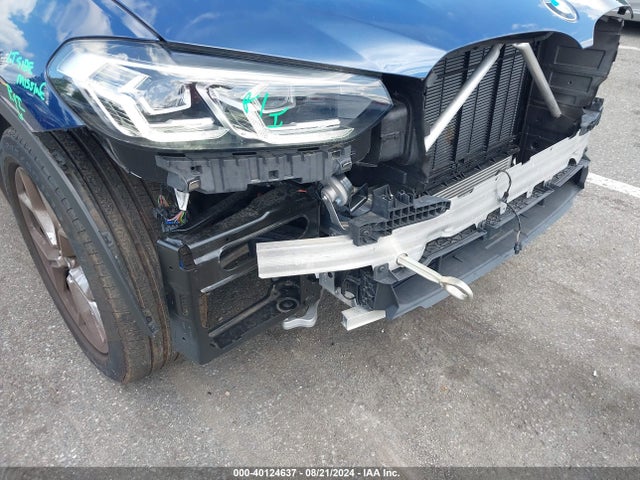 5UX53DP09P9N97843 BMW X3 Xdrive30i