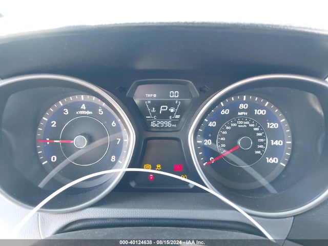 Hyundai ELANTRA SE 2014 5NPDH4AE4EH534981 Image 7
