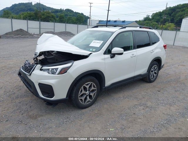 Subaru Forester Premium 2020 JF2SKAJC5LH581486 Image 2