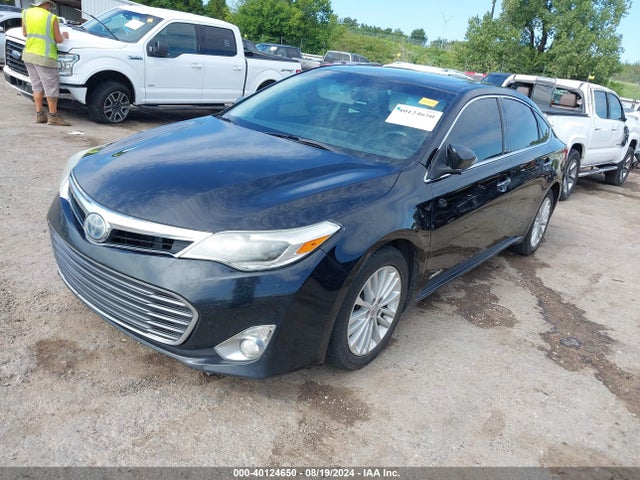 Toyota Avalon Hybrid Limited 2014 4T1BD1EBXEU028672 Image 2
