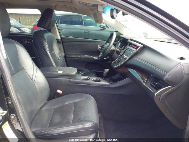 Toyota Avalon Hybrid Limited 2014 4T1BD1EBXEU028672 Image 5