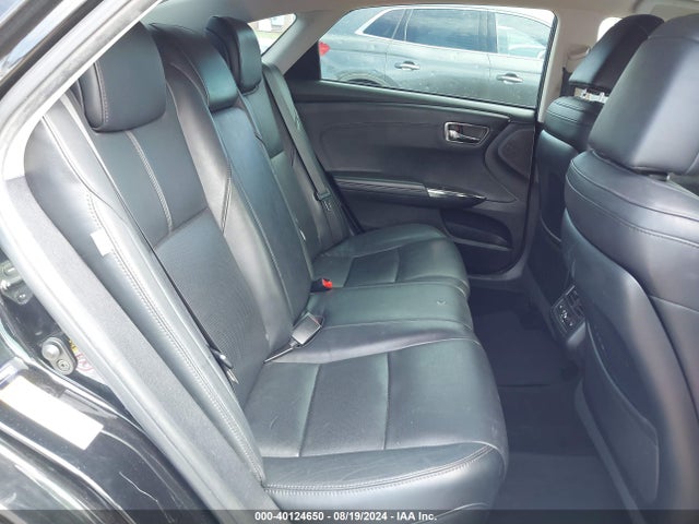 Toyota Avalon Hybrid Limited 2014 4T1BD1EBXEU028672 Image 8