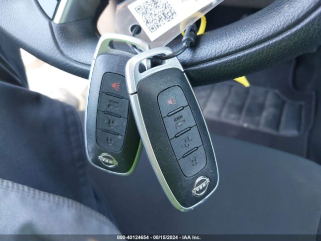 3N1CN8EV6PL827874 Nissan Versa 1.6 Sv Xtronic Cvt