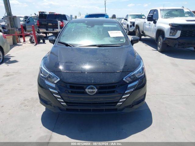 3N1CN8EV6PL827874 Nissan Versa 1.6 Sv Xtronic Cvt