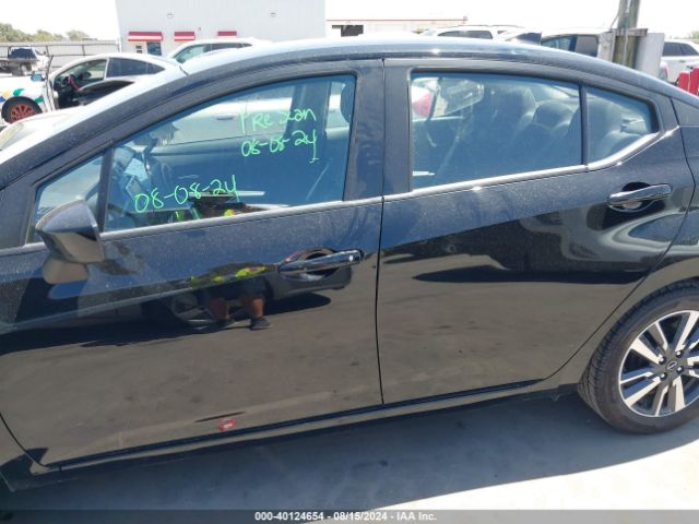 3N1CN8EV6PL827874 Nissan Versa 1.6 Sv Xtronic Cvt