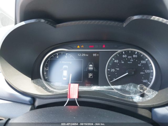 3N1CN8EV6PL827874 Nissan Versa 1.6 Sv Xtronic Cvt
