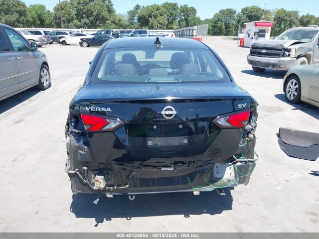 3N1CN8EV6PL827874 Nissan Versa 1.6 Sv Xtronic Cvt