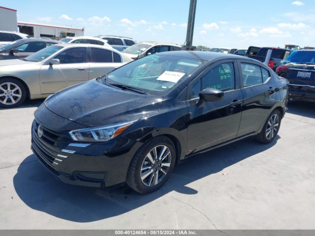 3N1CN8EV6PL827874 Nissan Versa 1.6 Sv Xtronic Cvt