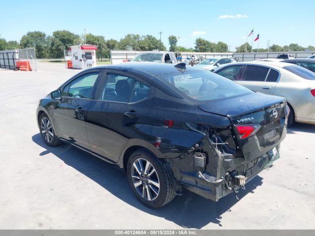3N1CN8EV6PL827874 Nissan Versa 1.6 Sv Xtronic Cvt