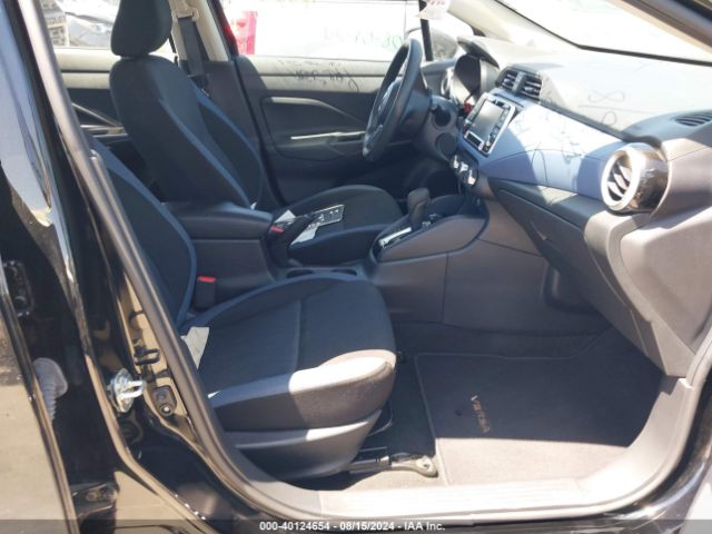 3N1CN8EV6PL827874 Nissan Versa 1.6 Sv Xtronic Cvt