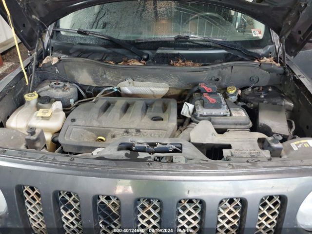 1C4NJPFB0ED894327 Jeep Patriot Latitude