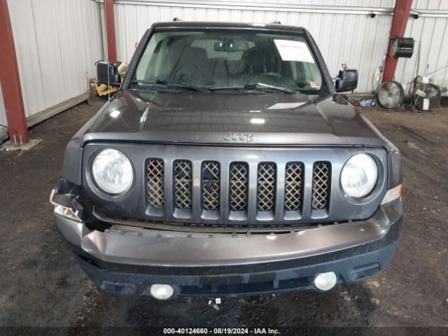 1C4NJPFB0ED894327 Jeep Patriot Latitude