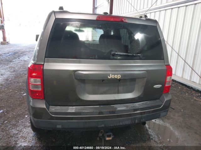 1C4NJPFB0ED894327 Jeep Patriot Latitude