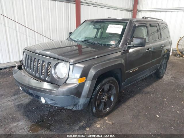 1C4NJPFB0ED894327 Jeep Patriot Latitude