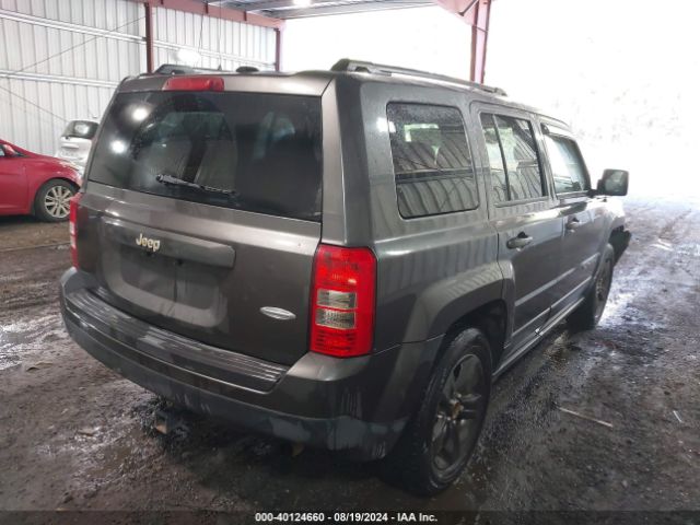 1C4NJPFB0ED894327 Jeep Patriot Latitude