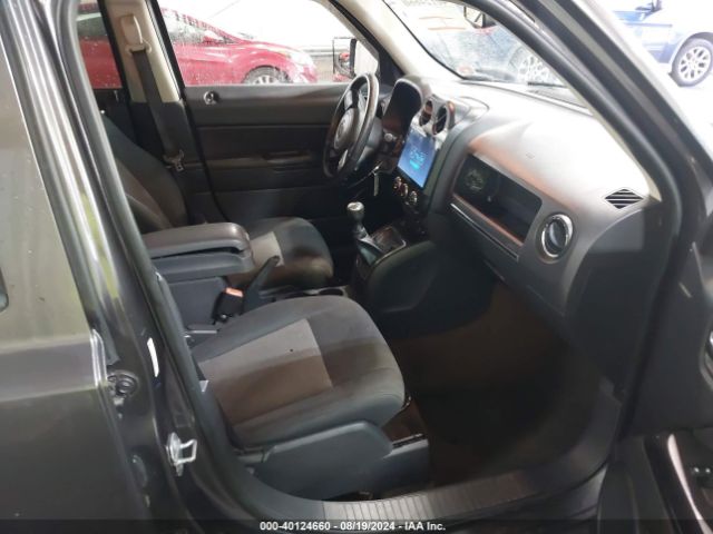 1C4NJPFB0ED894327 Jeep Patriot Latitude