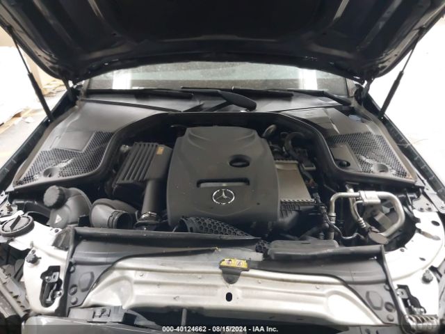 55SWF4JB1JU242152 Mercedes-Benz C 300