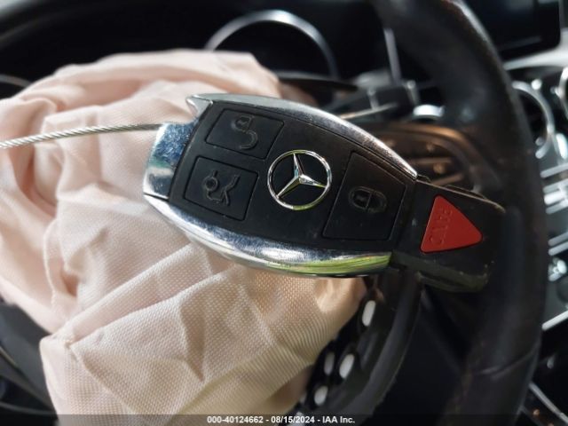 55SWF4JB1JU242152 Mercedes-Benz C 300
