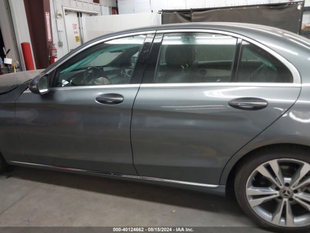 55SWF4JB1JU242152 Mercedes-Benz C 300