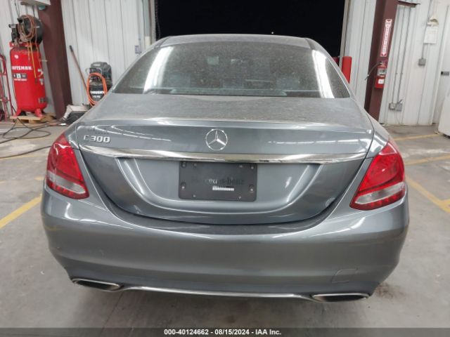 55SWF4JB1JU242152 Mercedes-Benz C 300