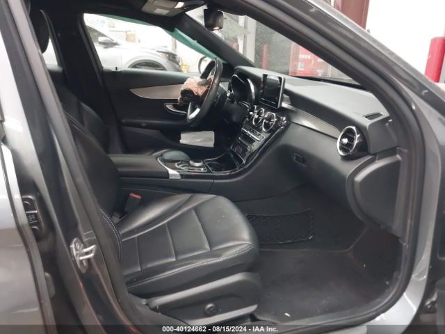 55SWF4JB1JU242152 Mercedes-Benz C 300