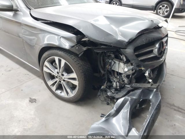 55SWF4JB1JU242152 Mercedes-Benz C 300