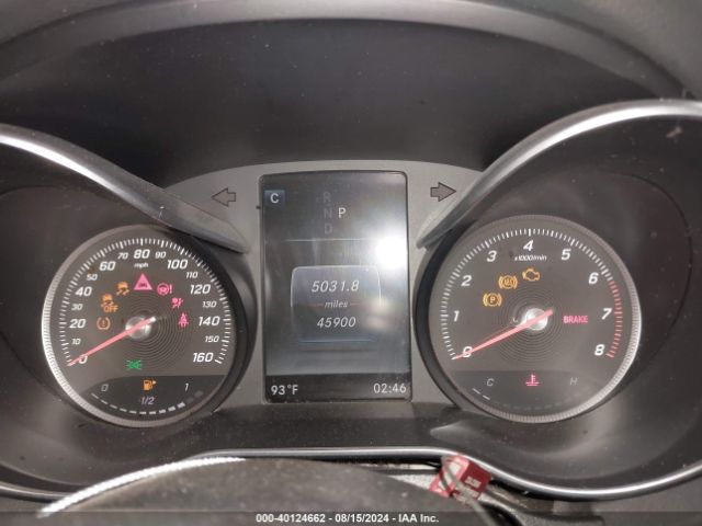 55SWF4JB1JU242152 Mercedes-Benz C 300
