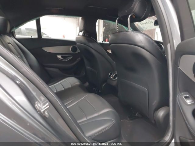 55SWF4JB1JU242152 Mercedes-Benz C 300