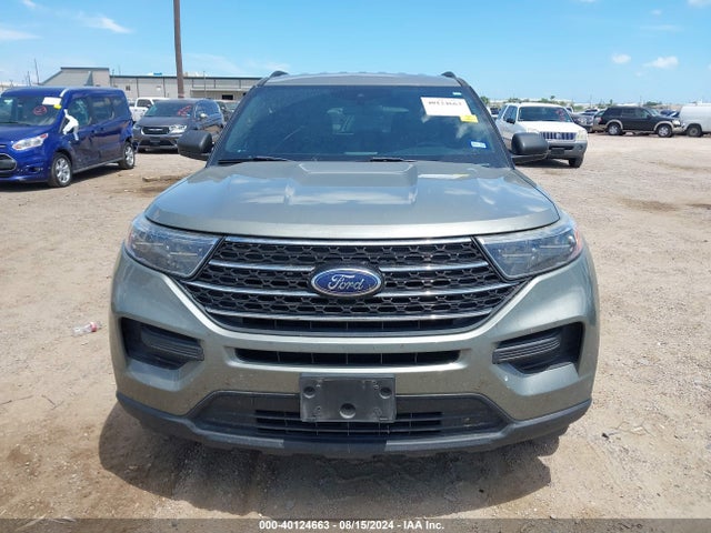 Ford EXPLORER XLT 2020 1FMSK7DH3LGB51515 Image 12